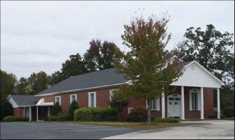 Cool Springs Primitive Baptist Church